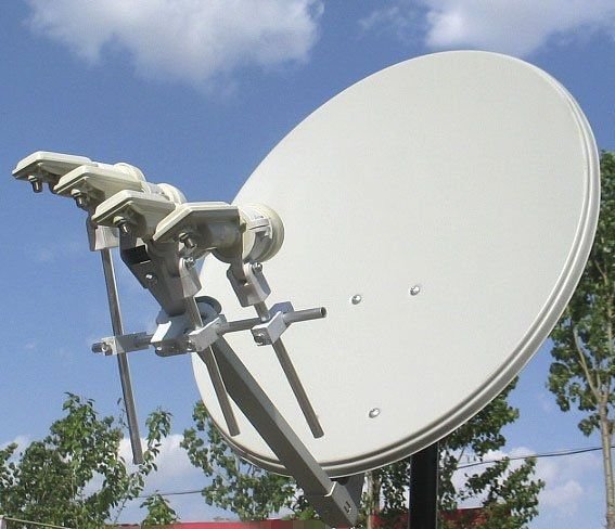 Venda de Antenas e Suportes de Parede em Guaíba