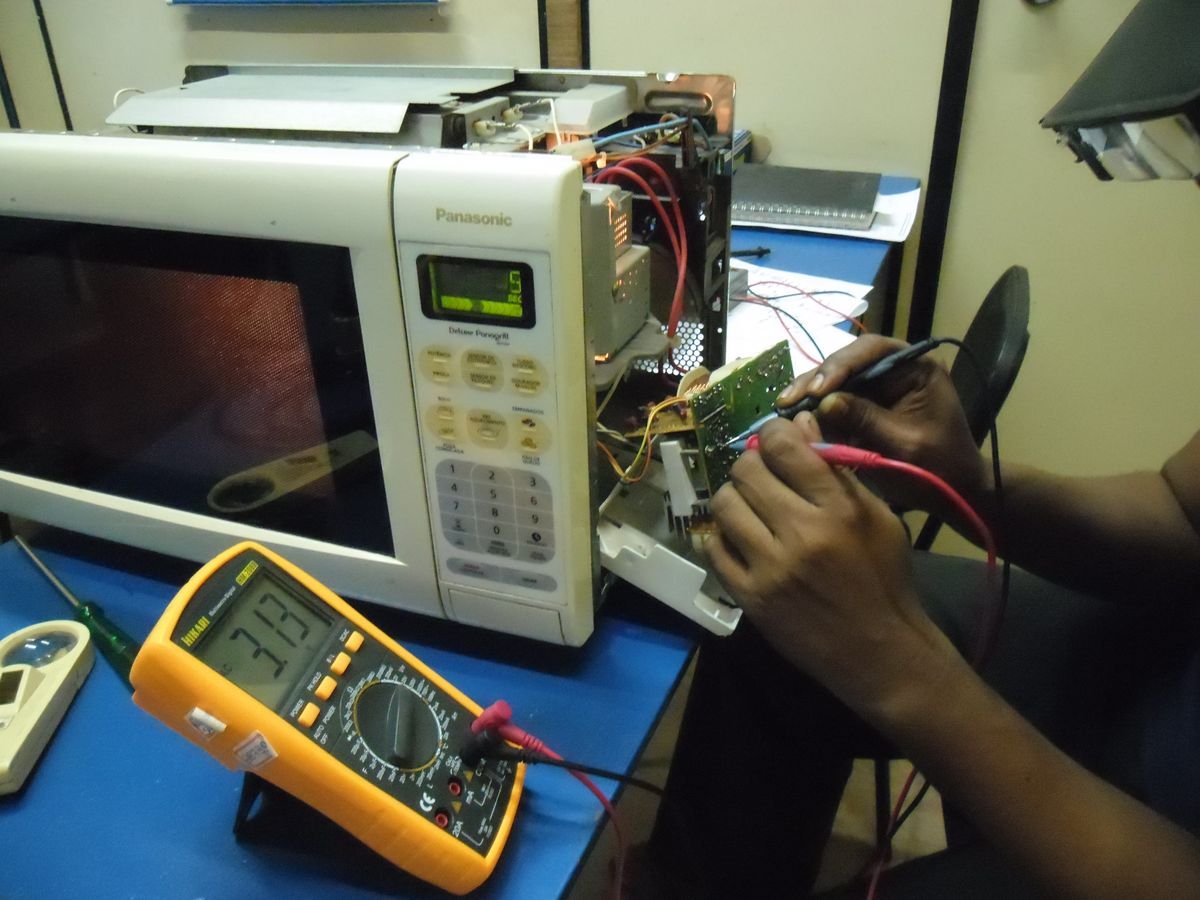 Conserto de Micro-ondas em Guaíba